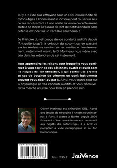 Le Livre noir du coton-tige