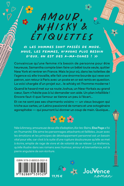 Amour, whisky et étiquettes