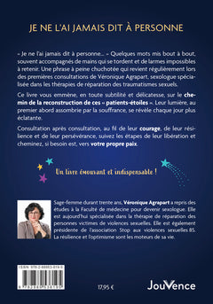 Je ne l’ai jamais dit à personne