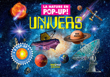 La nature en pop-up - Univers