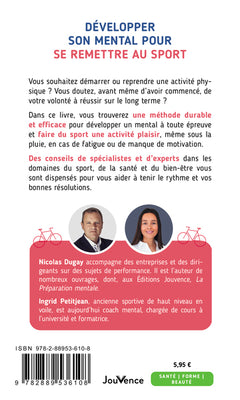 Développer son mental pour se remettre au sport