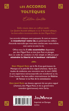 Les Accords toltèques