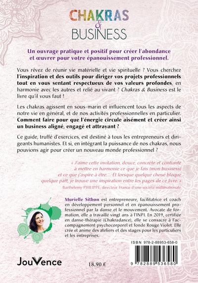 Chakras et business