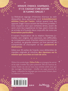 Flammes jumelles : vivre une relation karmique initiatique