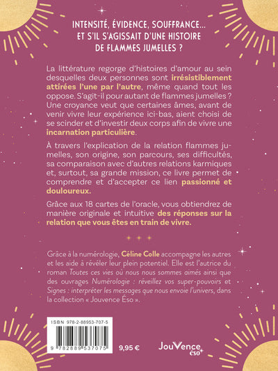 Flammes jumelles : vivre une relation karmique initiatique