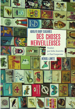 Des choses merveilleuses