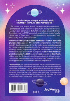 Planètes rétrogrades : Le guide indispensable pour survivre, quel que soit l'alignement des planètes