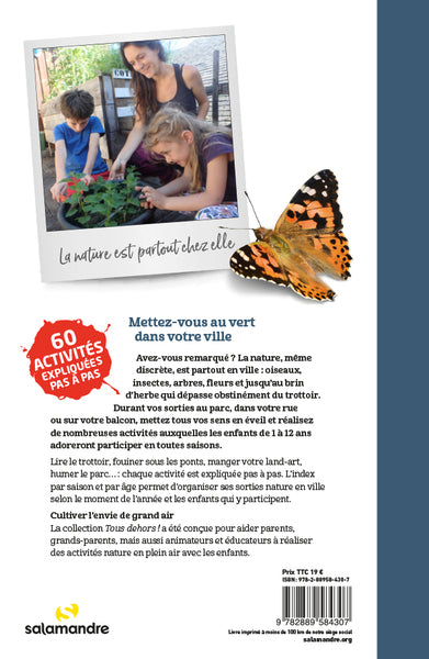 Tous dehors en ville