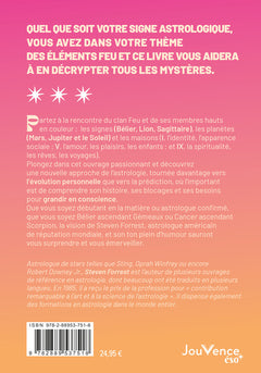 Astro : le livre du Feu