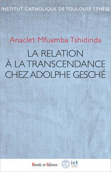 Transcendance et liberté