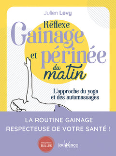 Reflexe gainage et périnée du matin
