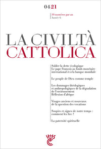 La Civiltà Cattolica 0421