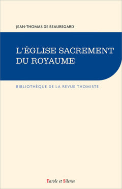 L'Église sacrement du Royaume