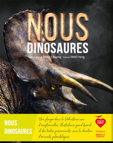 Nous dinosaures - BAISSE DE PRIX