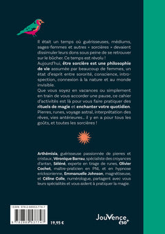 Le cahier d'activités des sorcières modernes