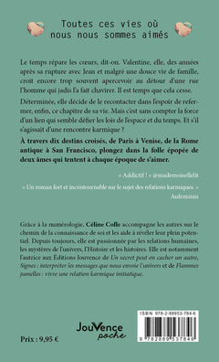 Toutes ces vies où nous nous sommes aimés