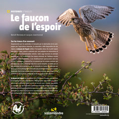 Le faucon de l'espoir