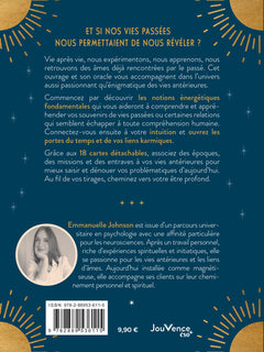 Ouvrir les portes de ses vies antérieures