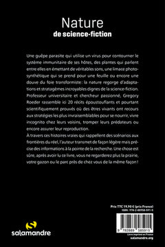 Nature de science-fiction