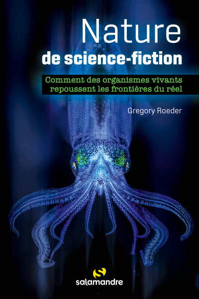Nature de science-fiction