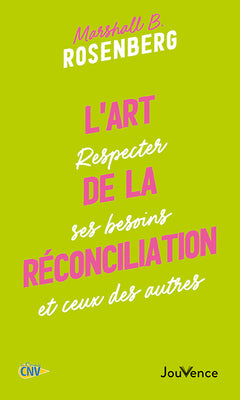 L'art de la réconciliation