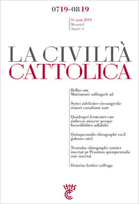 Civilta août 2019