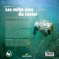Les mille vies du castor