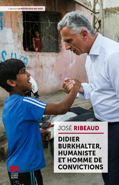 Didier Burkhalter, humaniste et homme de convictions