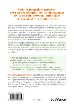 Les graines germées de A à Z