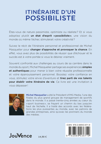 Itinéraire d’un possibiliste