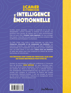 Petit Cahier d'exercices d'intelligence émotionnelle