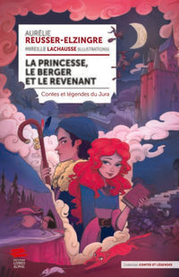 La princesse, le berger et le revenant