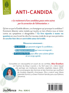 Anti-candida