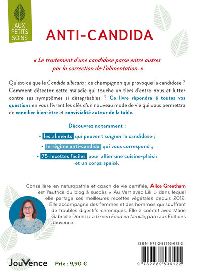 Anti-candida