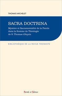 Sacra Doctrina