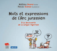 Mots et expressions de l'Arc jurassien