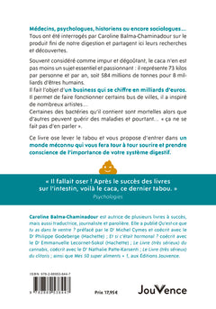 Le Livre très sérieux du caca