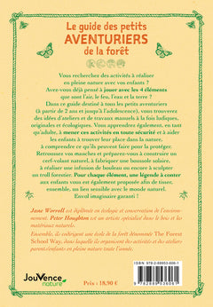 Le guide des petits aventuriers de la forêt