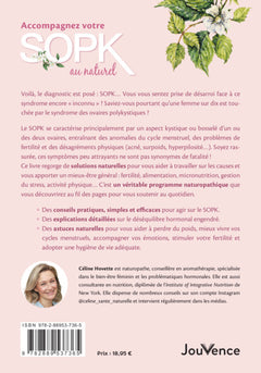 Accompagnez votre SOPK au naturel