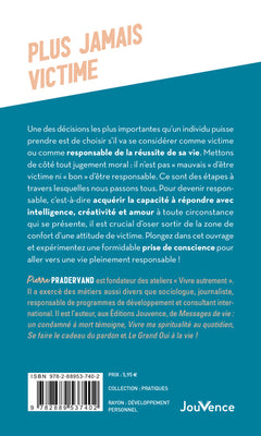 Plus jamais victime