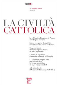 La Civilta Cattolica 0221