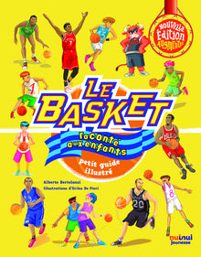 Le basket raconté aux enfants