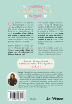 Préparer la plus belle des cérémonies laïques