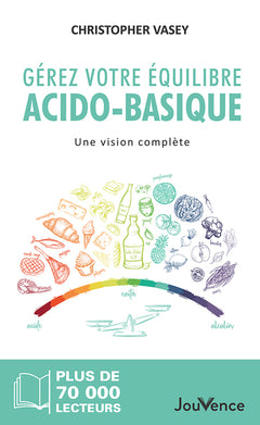 Gérez votre équilibre acido-basique