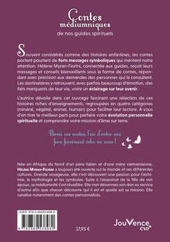 Contes médiumniques de nos guides spirituels