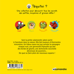 Les copains de la petite salamandre tome 1