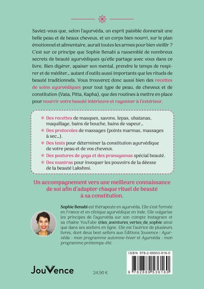 Ayurvéda : mes rituels beauté