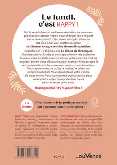Le lundi, c'est happy !