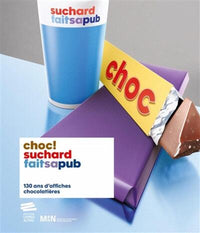 Choc ! Suchard fait sa pub