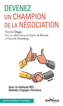 Devenez un champion de la négociation
